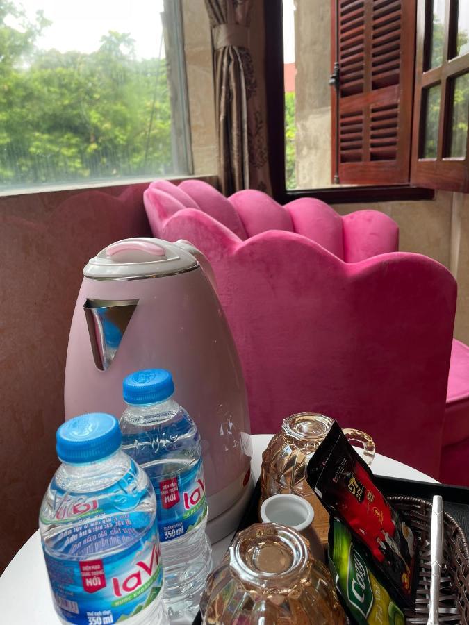 Mina House Hotel Hanoi Exteriör bild