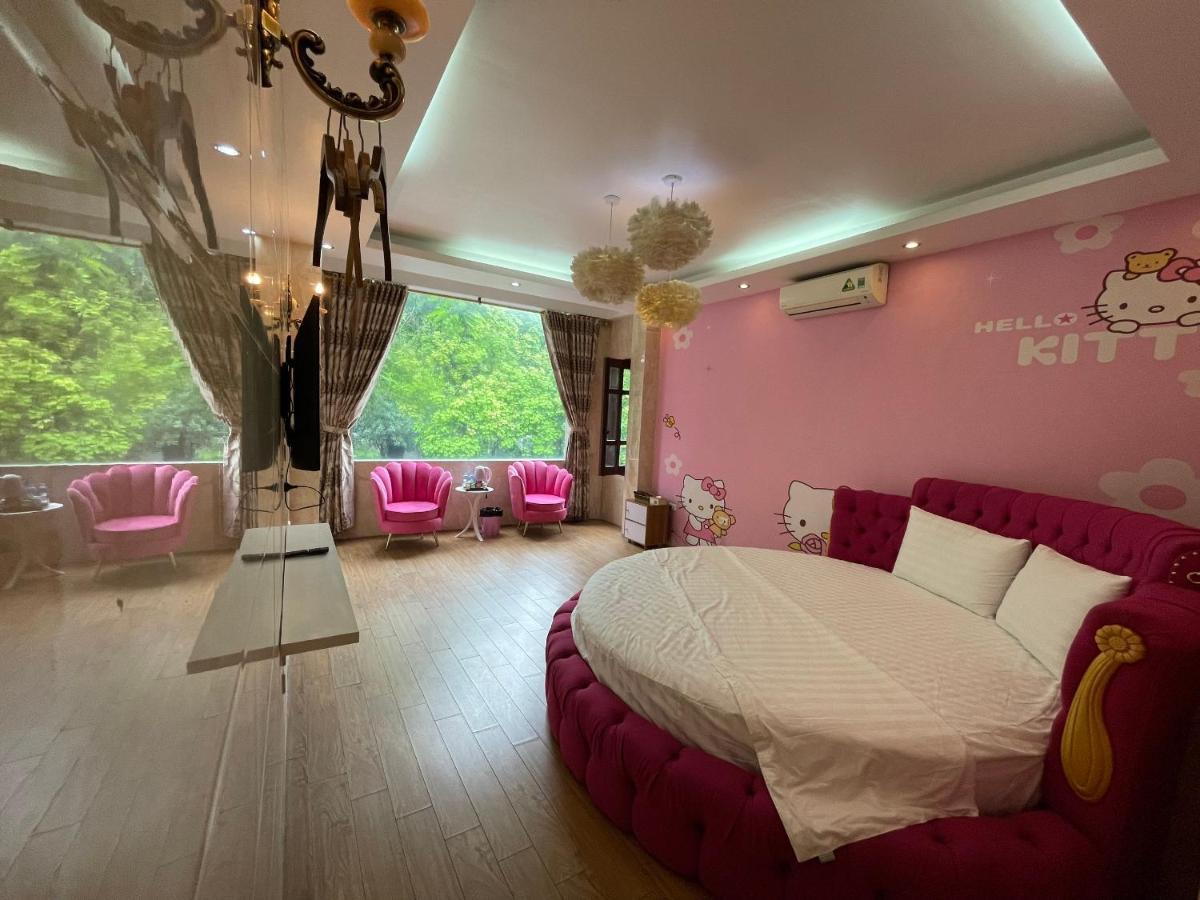 Mina House Hotel Hanoi Exteriör bild