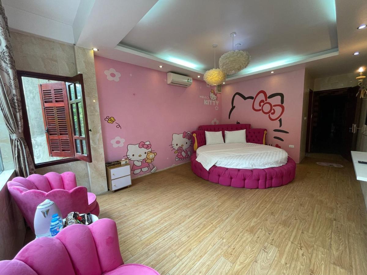 Mina House Hotel Hanoi Exteriör bild