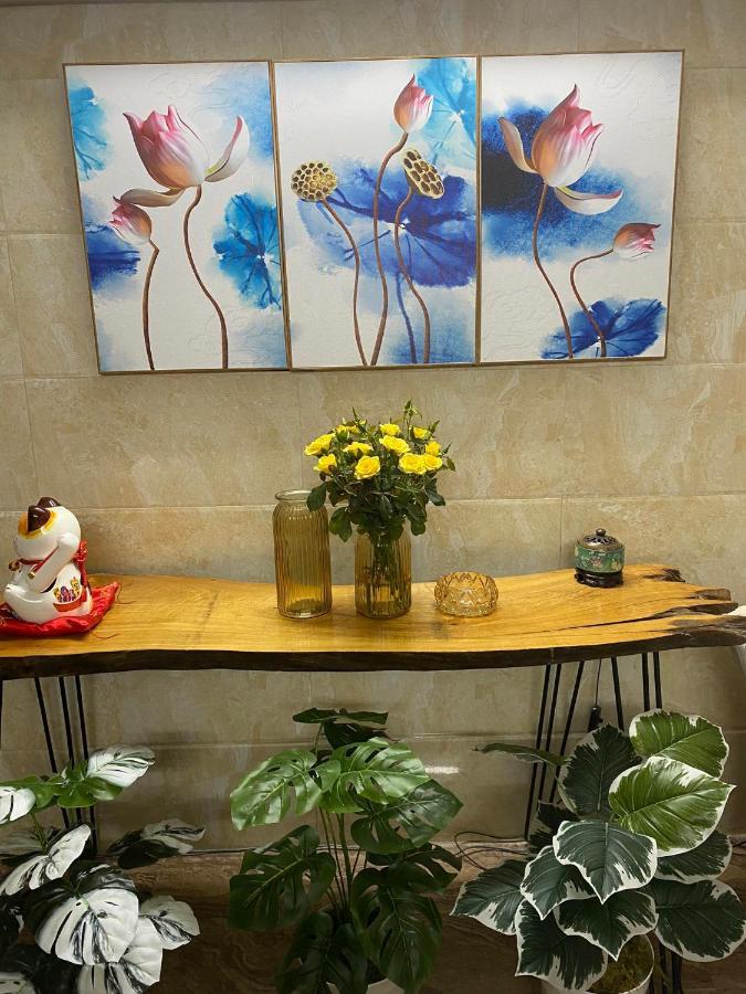 Mina House Hotel Hanoi Exteriör bild